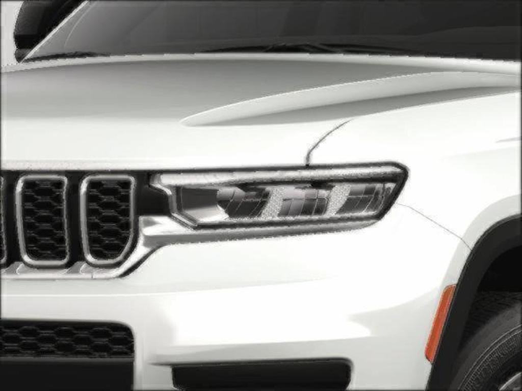 new 2025 Jeep Grand Cherokee L car, priced at $43,955