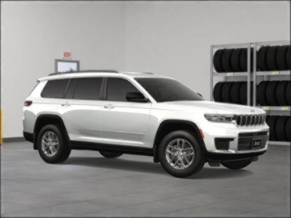 new 2025 Jeep Grand Cherokee L car, priced at $43,955