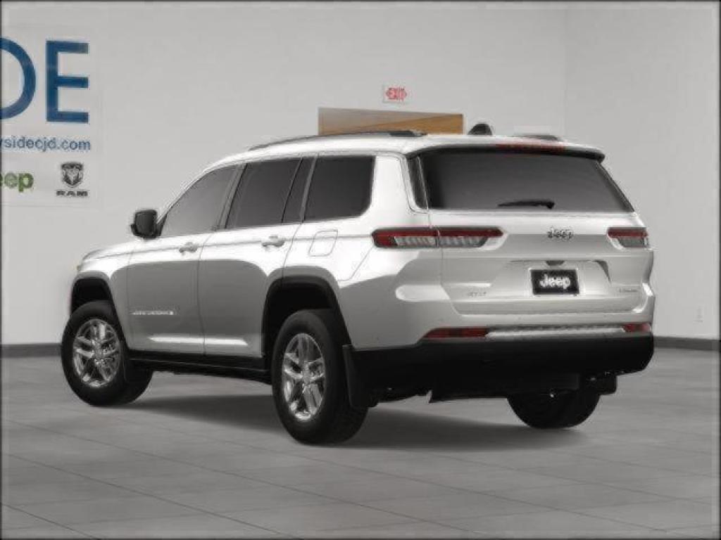 new 2025 Jeep Grand Cherokee L car, priced at $43,955