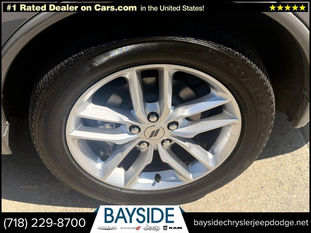 used 2023 Dodge Durango car, priced at $37,555