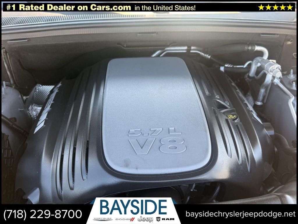 used 2023 Dodge Durango car, priced at $37,555
