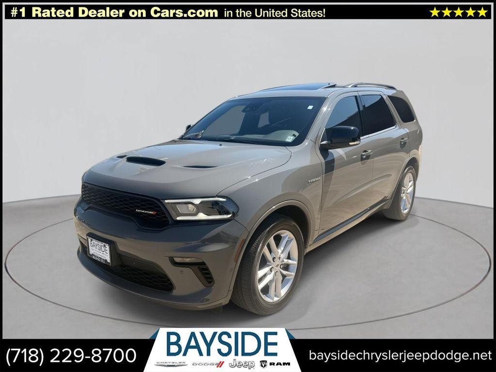 used 2023 Dodge Durango car, priced at $37,555