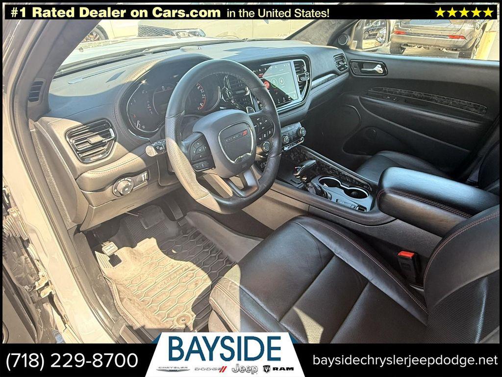 used 2023 Dodge Durango car, priced at $37,555