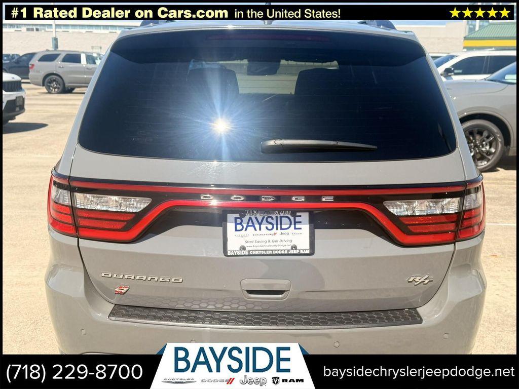 used 2023 Dodge Durango car, priced at $37,555
