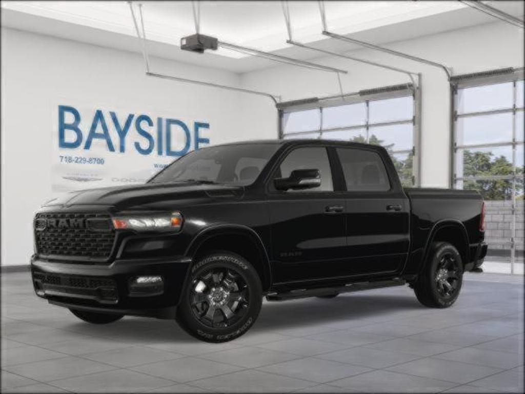 new 2025 Ram 1500 car, priced at $63,660