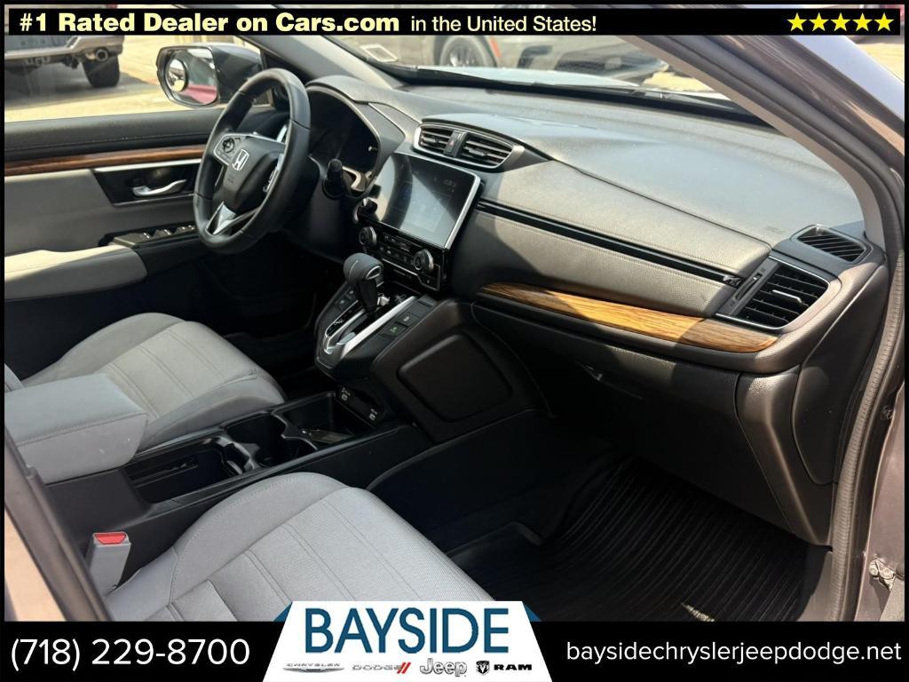 used 2020 Honda CR-V car, priced at $24,555
