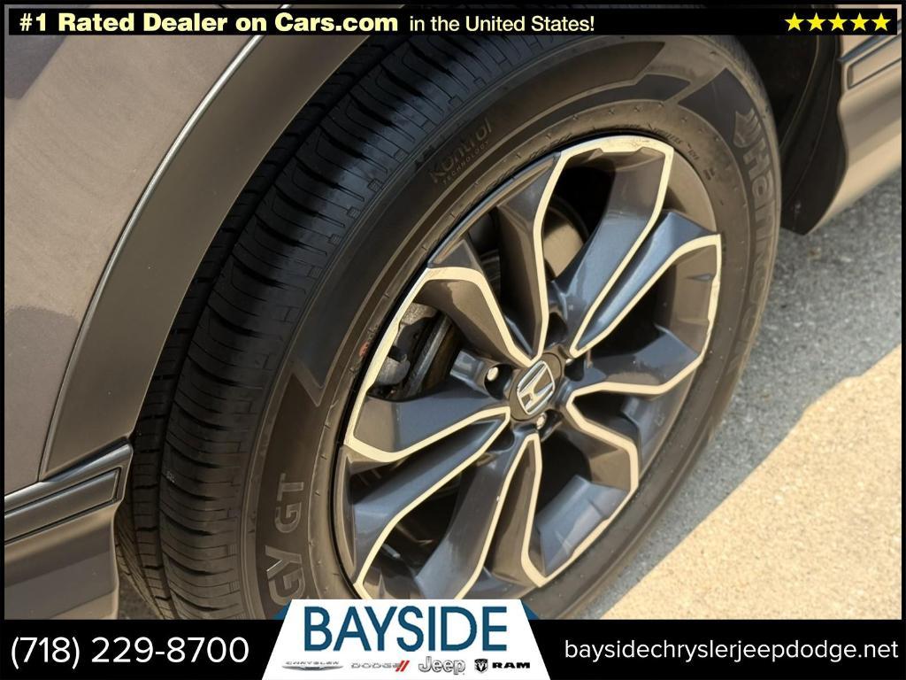 used 2020 Honda CR-V car, priced at $24,555
