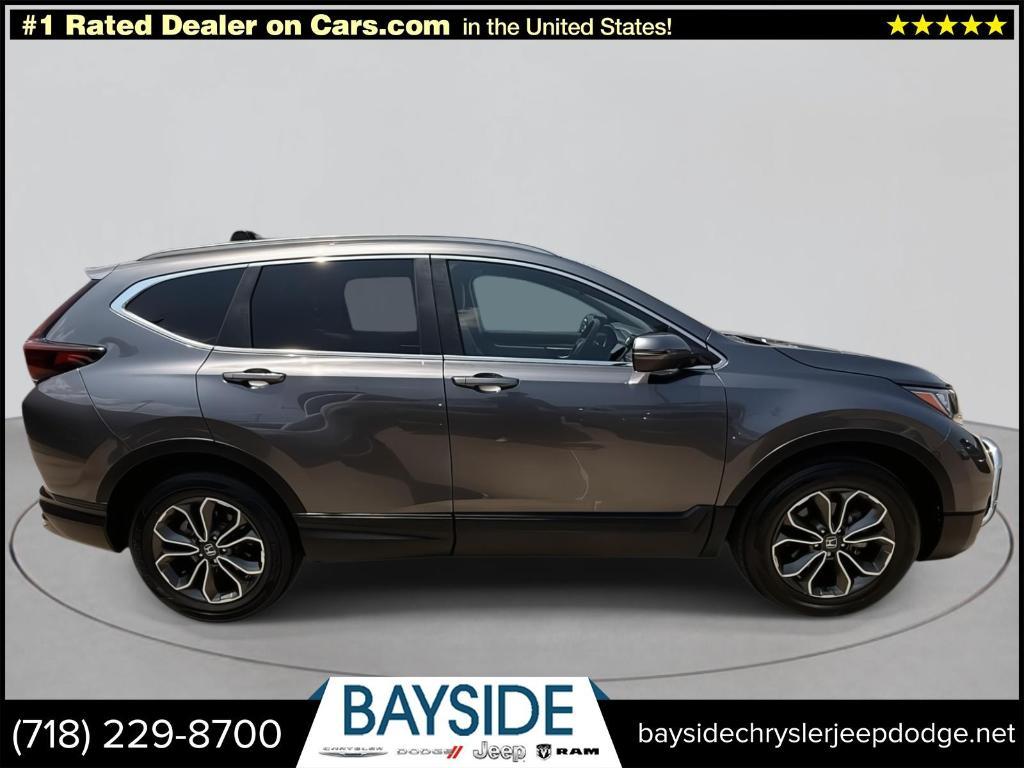 used 2020 Honda CR-V car, priced at $24,555