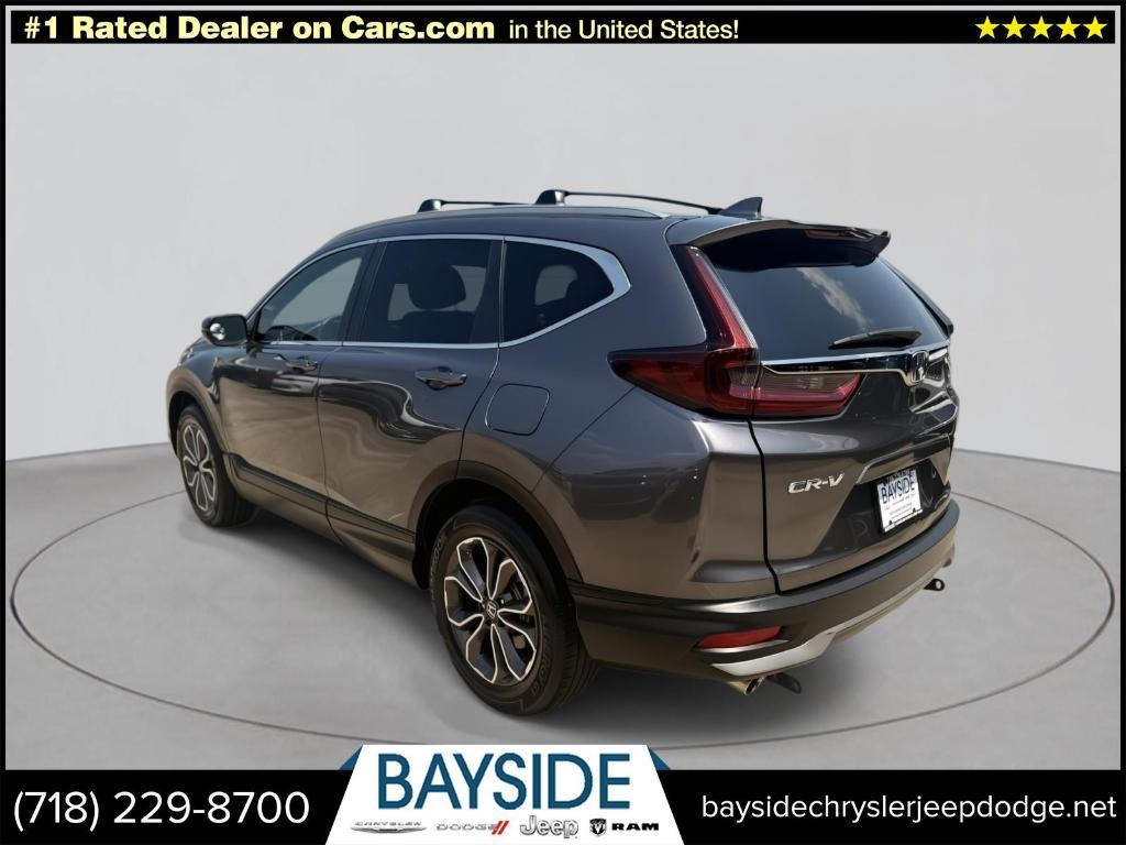 used 2020 Honda CR-V car, priced at $24,555