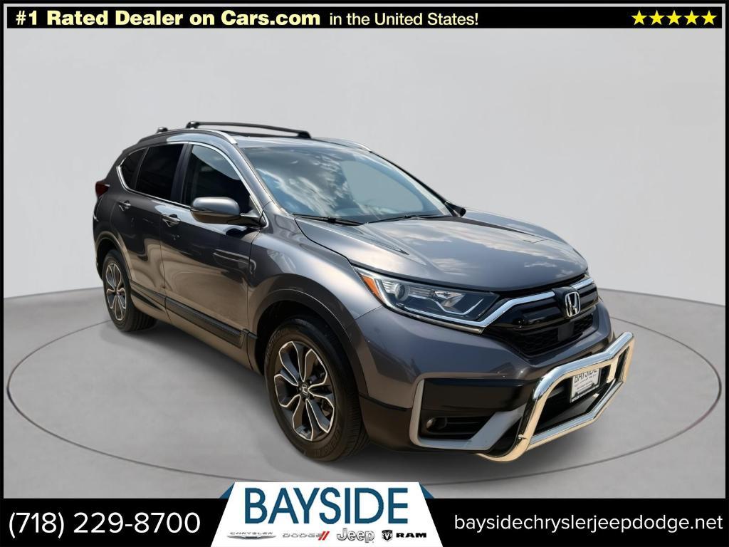 used 2020 Honda CR-V car, priced at $24,555