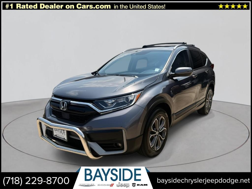 used 2020 Honda CR-V car, priced at $24,555