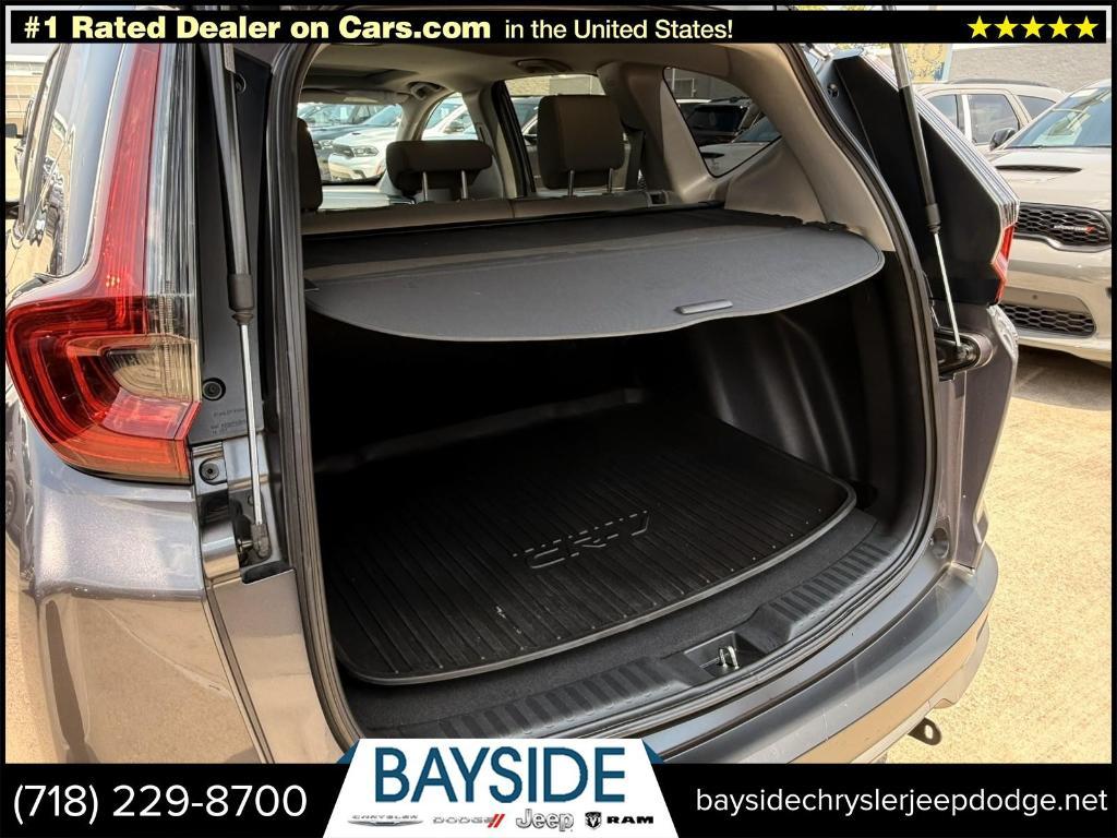 used 2020 Honda CR-V car, priced at $24,555