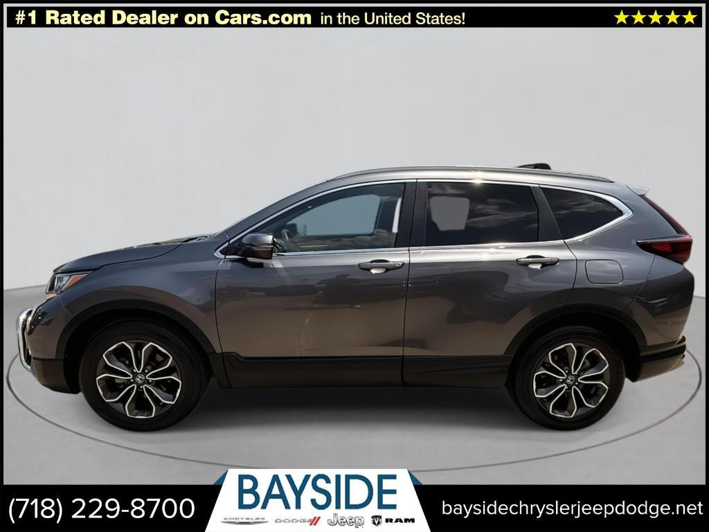 used 2020 Honda CR-V car, priced at $24,555