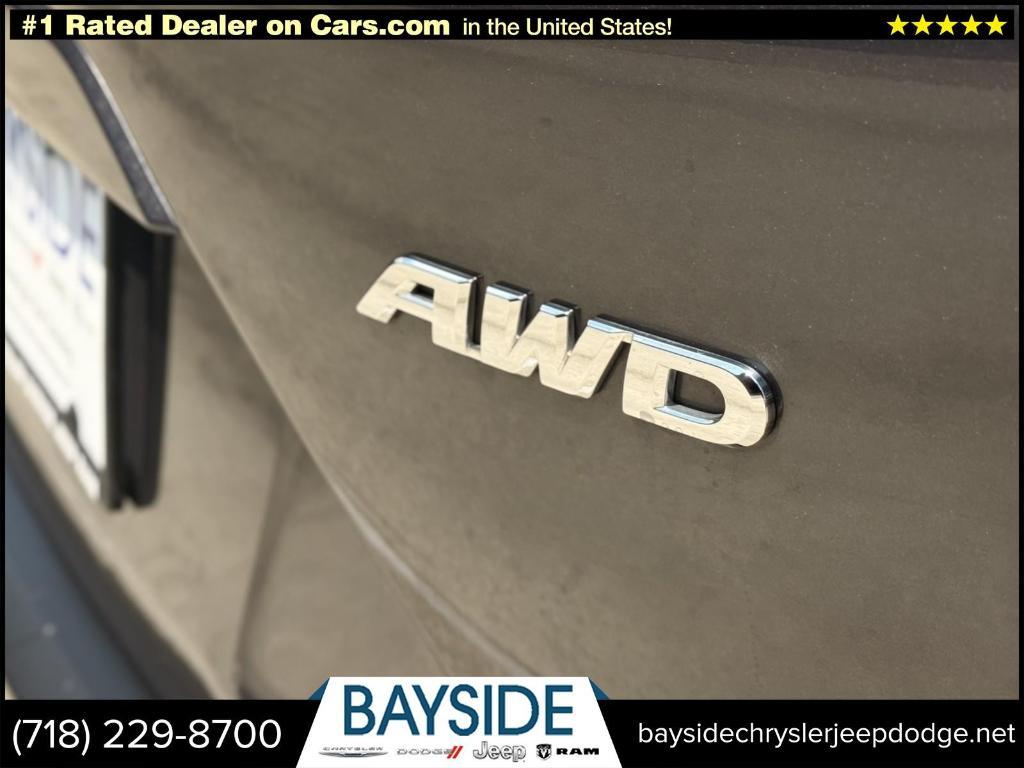 used 2020 Honda CR-V car, priced at $24,555
