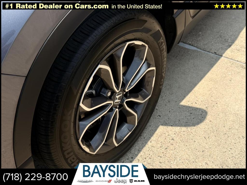 used 2020 Honda CR-V car, priced at $24,555