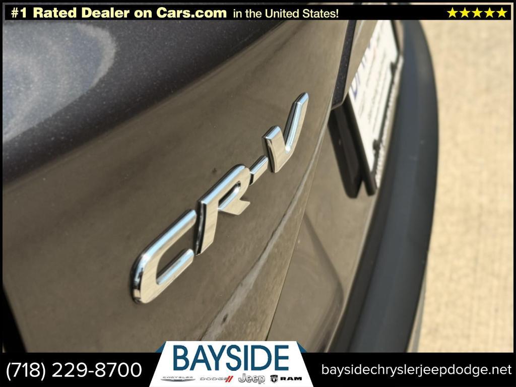 used 2020 Honda CR-V car, priced at $24,555