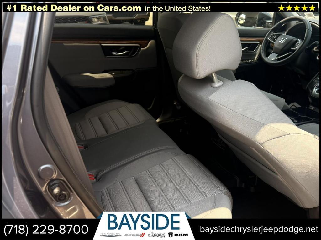 used 2020 Honda CR-V car, priced at $24,555