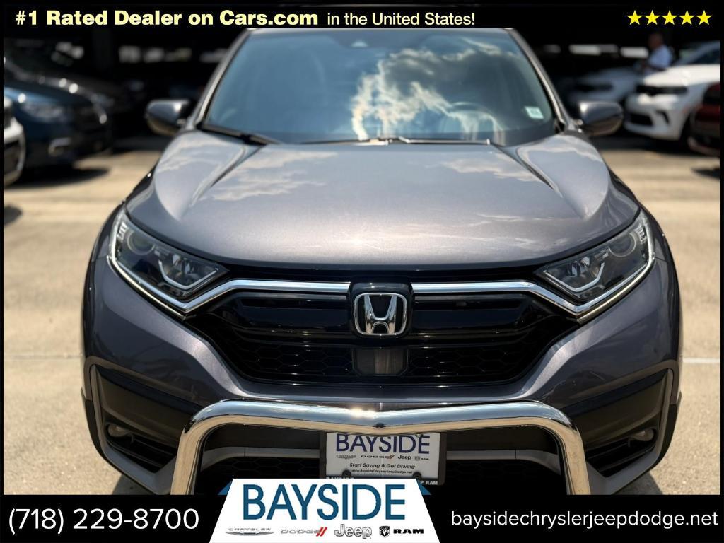 used 2020 Honda CR-V car, priced at $24,555