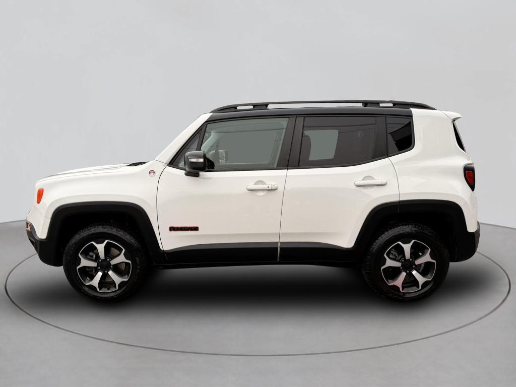 used 2021 Jeep Renegade car, priced at $21,555