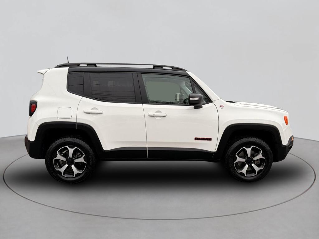 used 2021 Jeep Renegade car, priced at $21,555