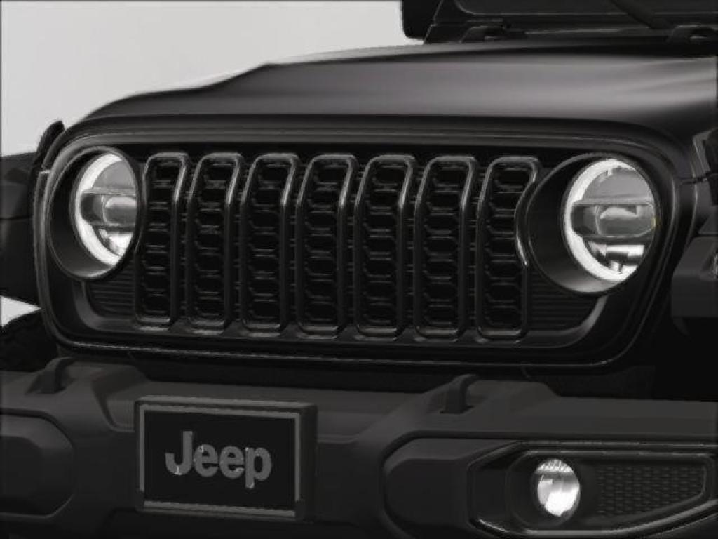 new 2025 Jeep Wrangler 4xe car, priced at $63,605