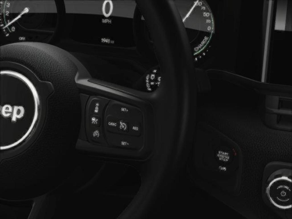 new 2025 Jeep Wrangler 4xe car, priced at $63,605