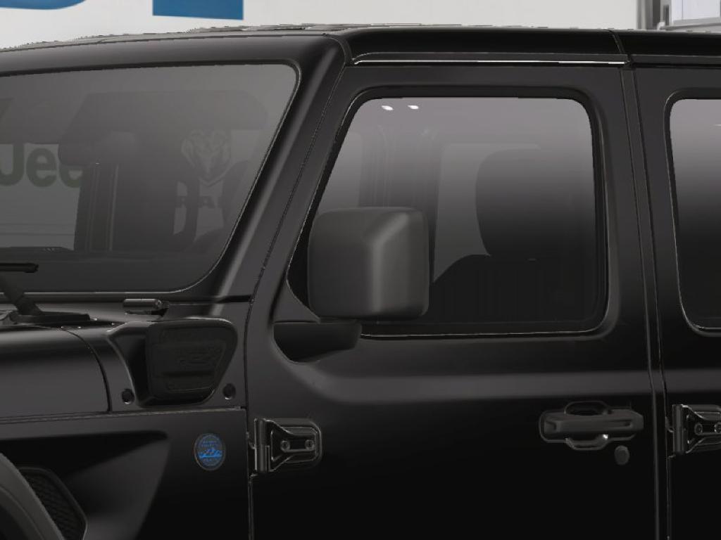 new 2025 Jeep Wrangler 4xe car, priced at $63,605