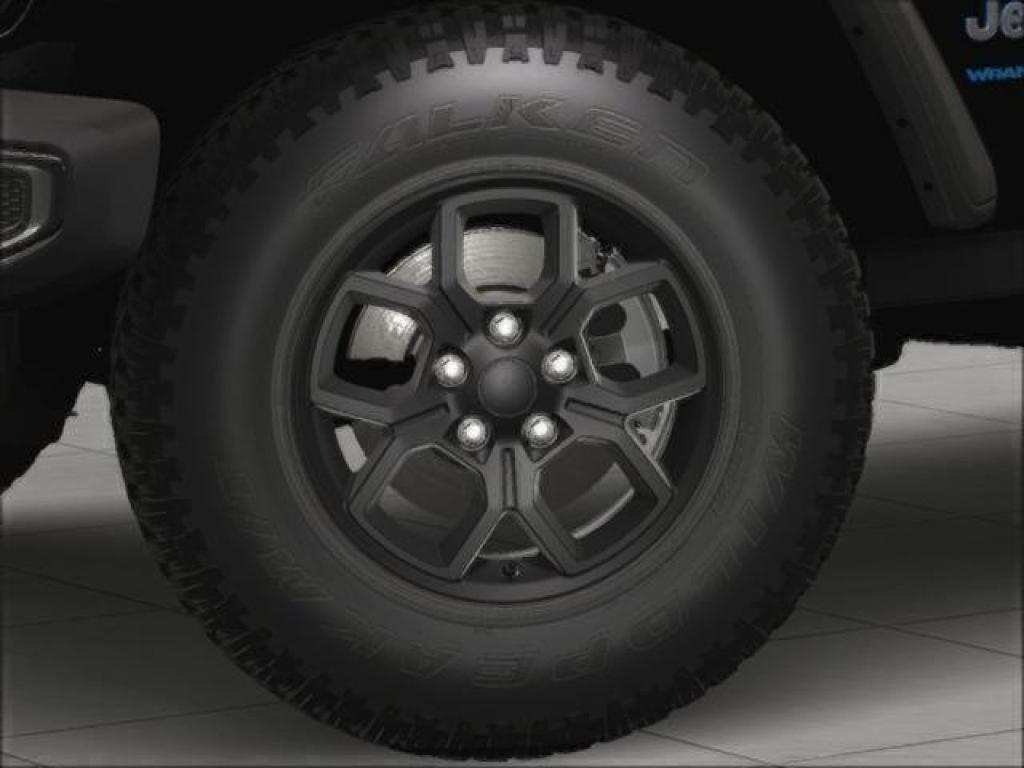 new 2025 Jeep Wrangler 4xe car, priced at $63,605