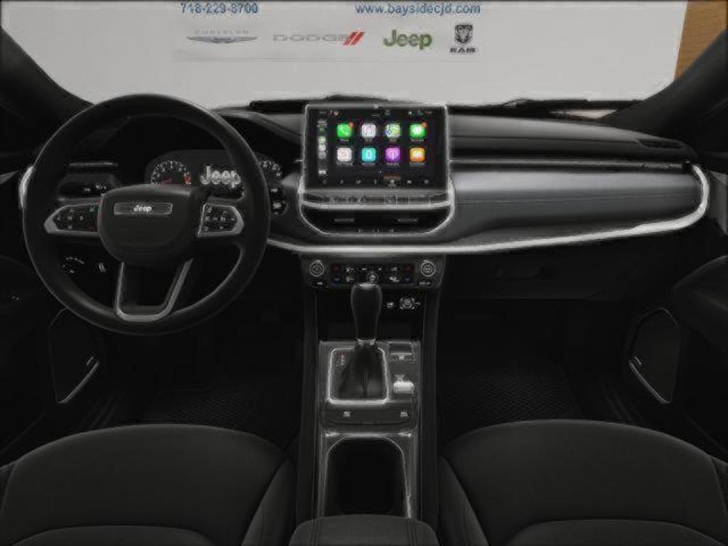 new 2025 Jeep Compass car, priced at $37,115