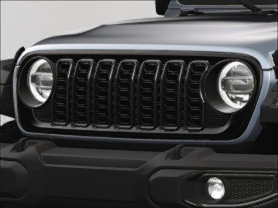 new 2024 Jeep Wrangler car, priced at $56,665