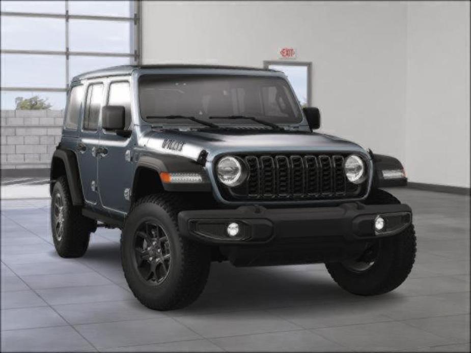 new 2024 Jeep Wrangler car, priced at $56,665