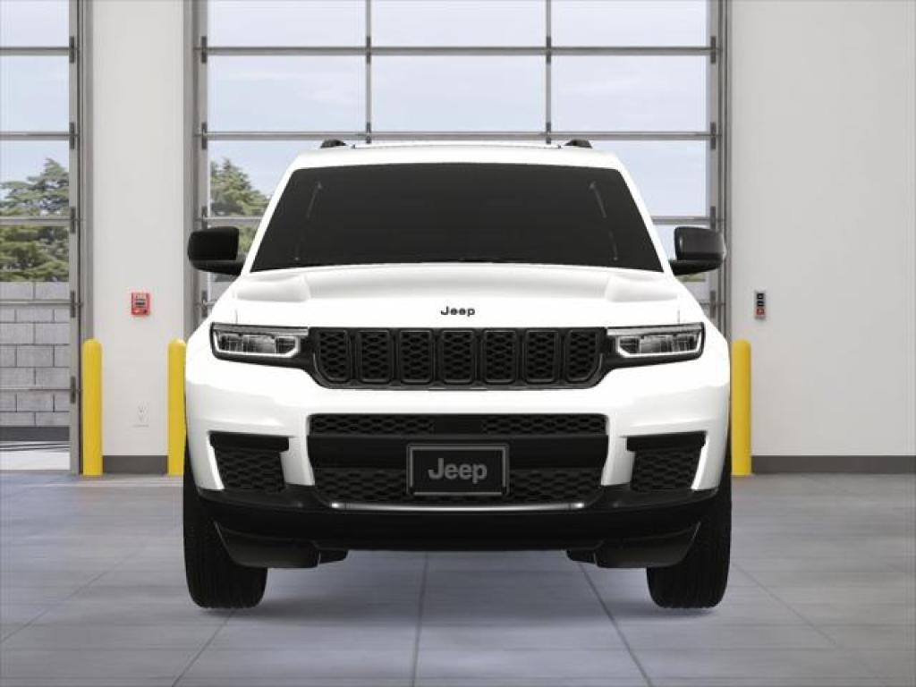new 2025 Jeep Grand Cherokee L car, priced at $49,780