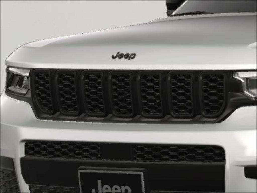 new 2025 Jeep Grand Cherokee L car, priced at $49,780