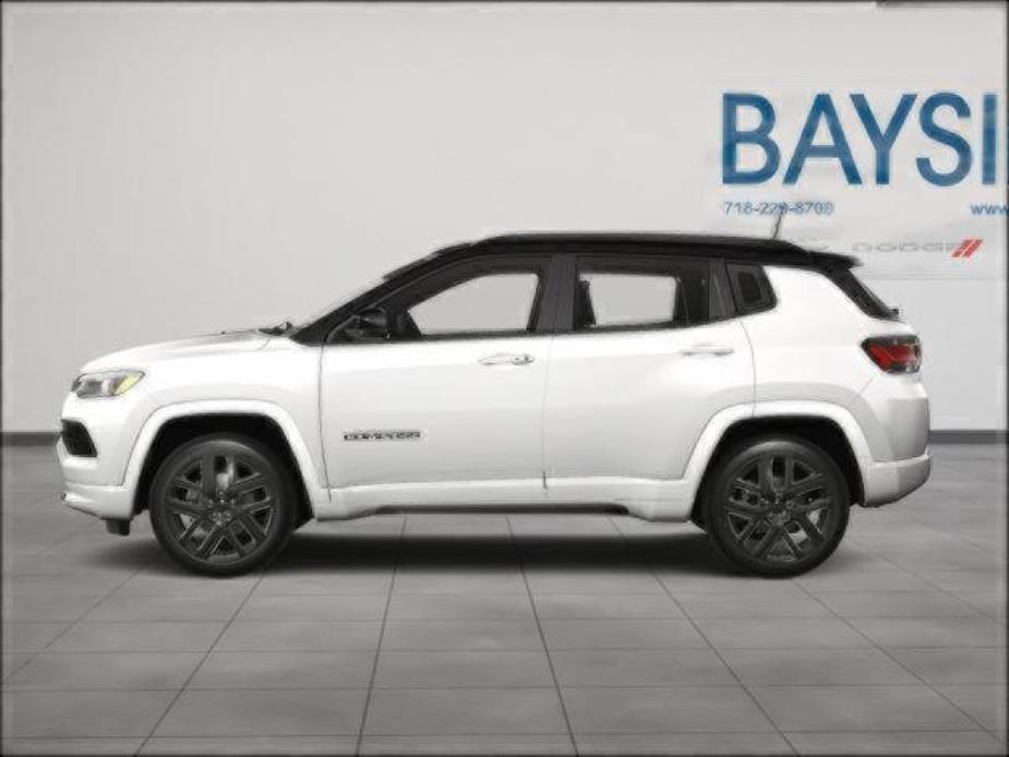 new 2024 Jeep Compass car, priced at $38,335