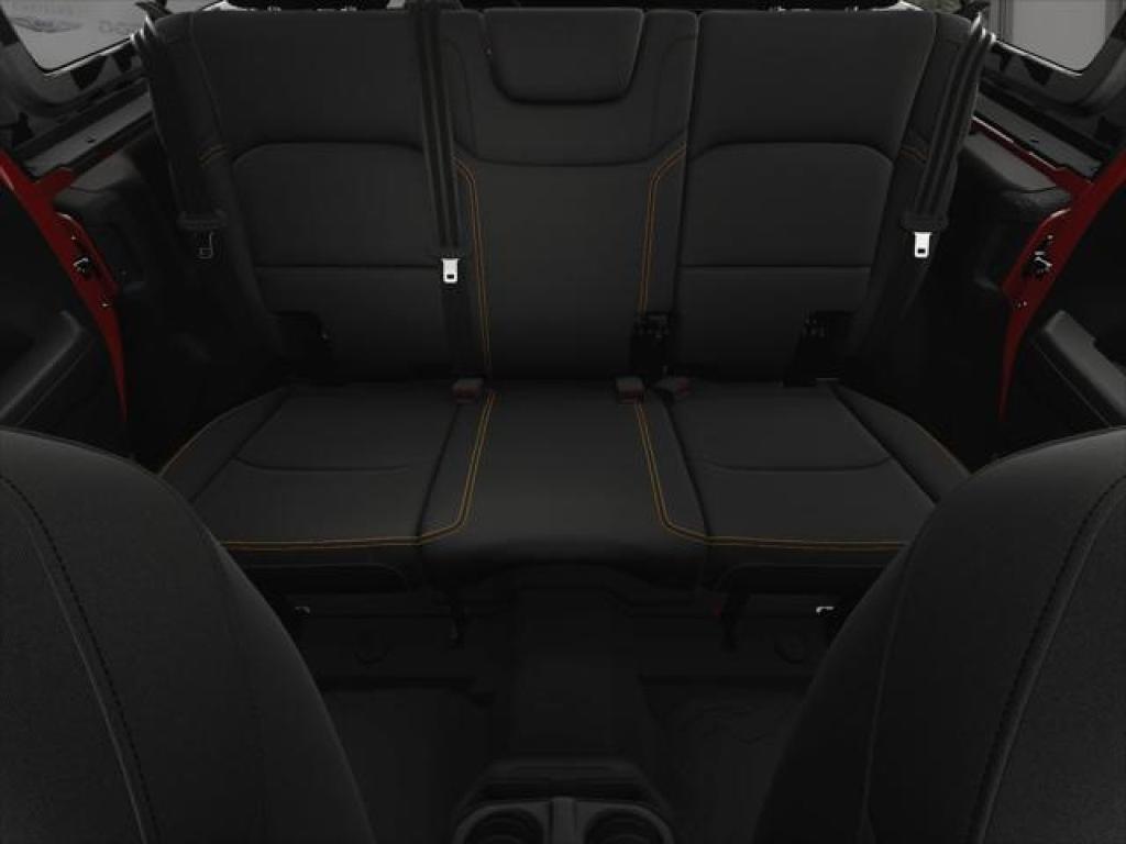new 2025 Jeep Wrangler car, priced at $53,270