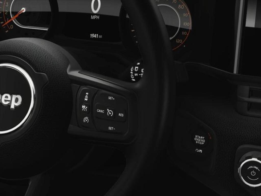 new 2025 Jeep Wrangler car, priced at $53,270