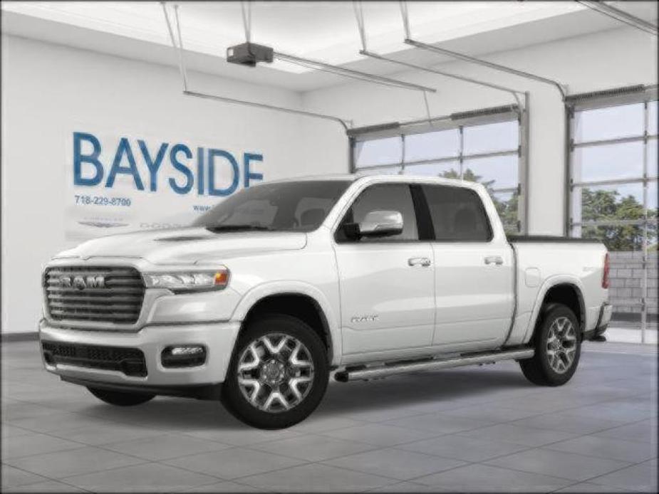 new 2025 Ram 1500 car, priced at $72,710