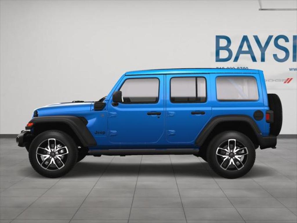 new 2025 Jeep Wrangler 4xe car, priced at $60,365