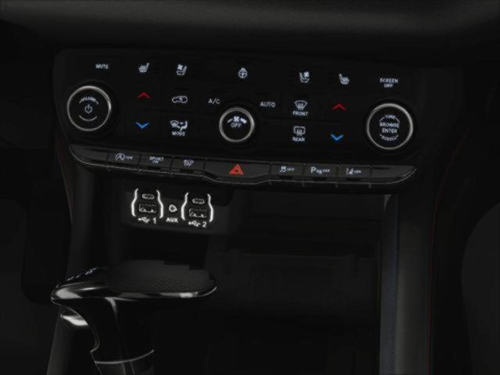 new 2025 Dodge Durango car