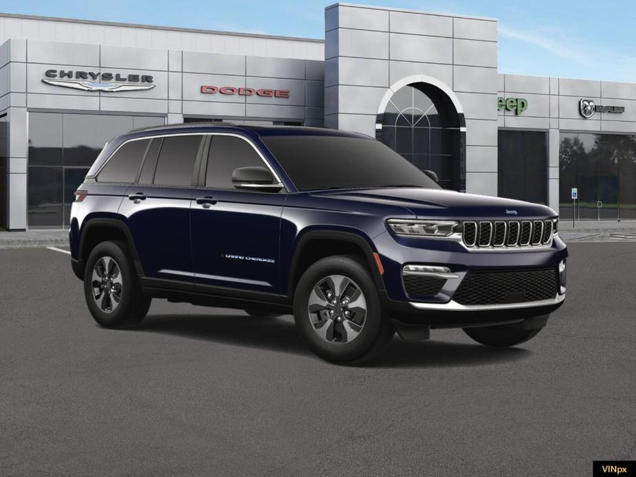 new 2024 Jeep Grand Cherokee 4xe car