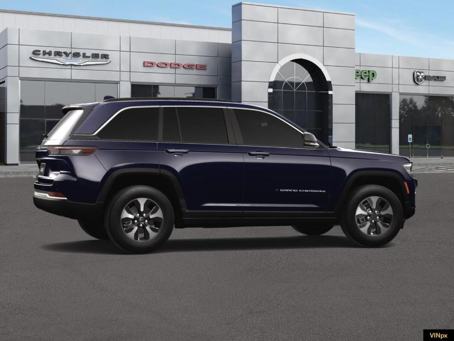 new 2024 Jeep Grand Cherokee 4xe car