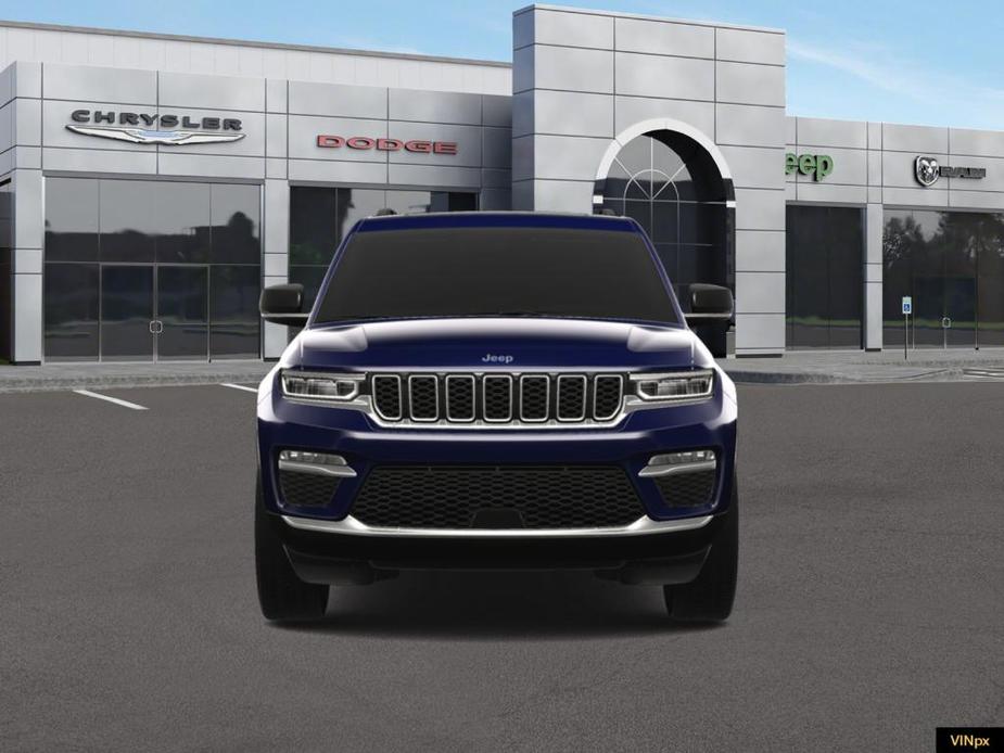 new 2024 Jeep Grand Cherokee 4xe car