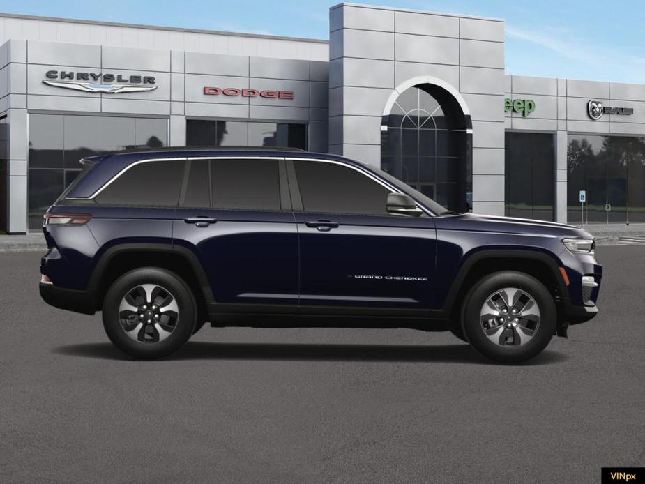 new 2024 Jeep Grand Cherokee 4xe car