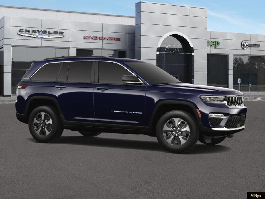 new 2024 Jeep Grand Cherokee 4xe car