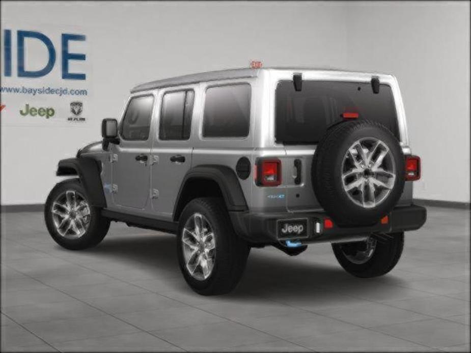 new 2024 Jeep Wrangler 4xe car, priced at $59,540