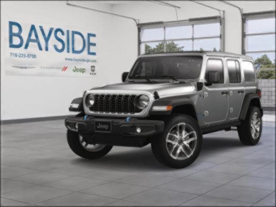 new 2024 Jeep Wrangler 4xe car, priced at $59,540