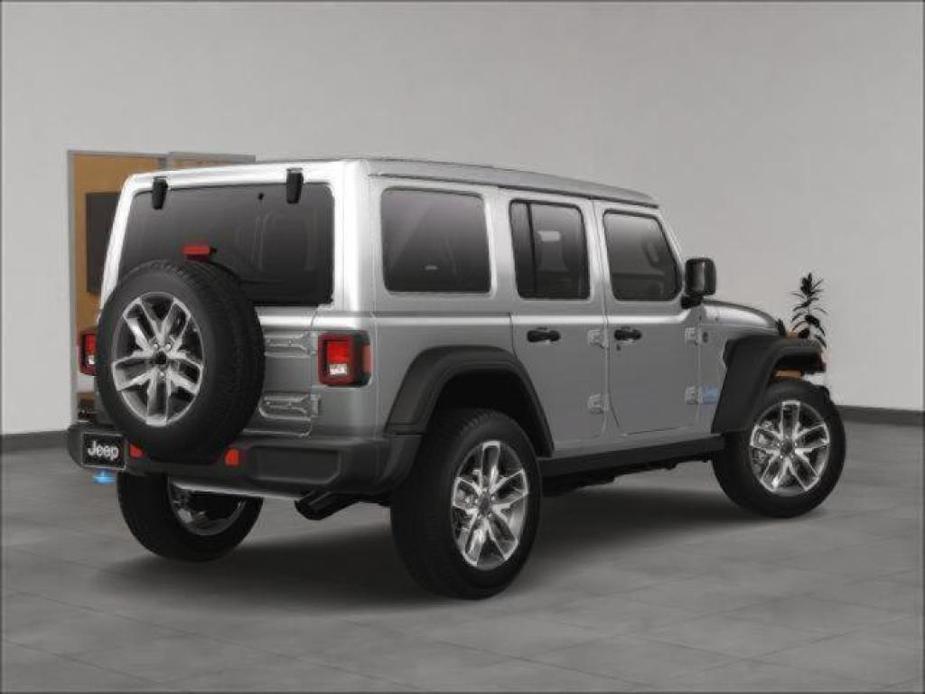 new 2024 Jeep Wrangler 4xe car, priced at $59,540