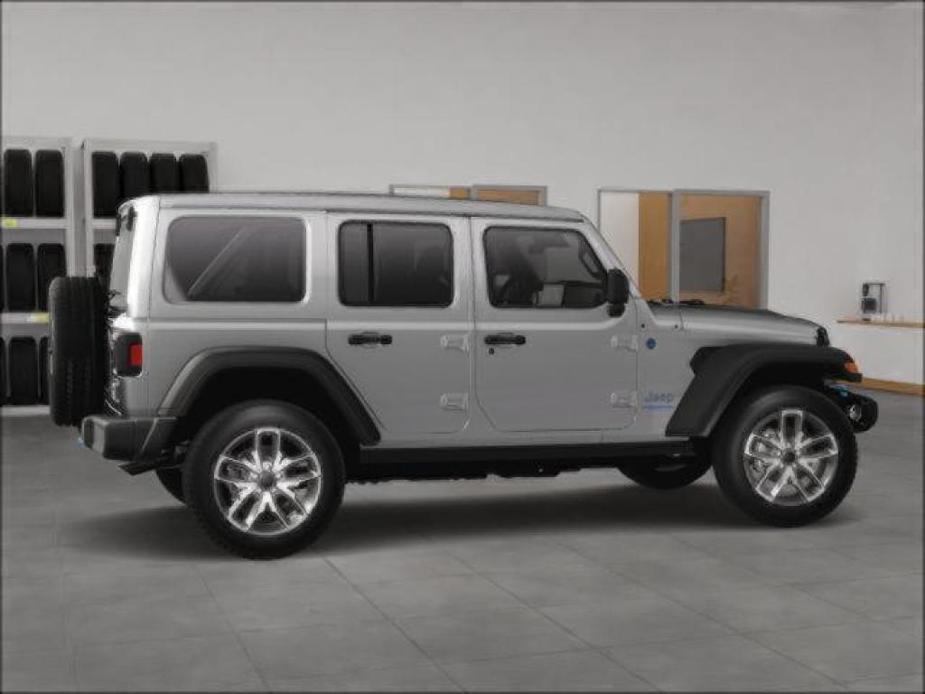 new 2024 Jeep Wrangler 4xe car, priced at $59,540