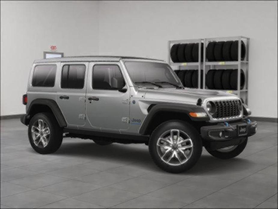 new 2024 Jeep Wrangler 4xe car, priced at $59,540