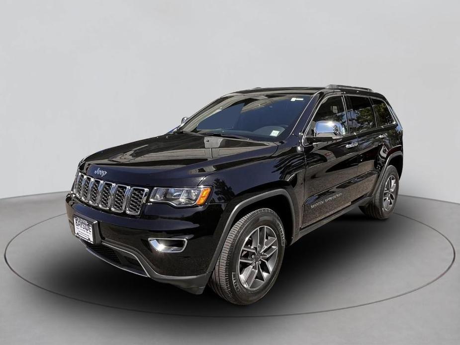 used 2021 Jeep Grand Cherokee car, priced at $28,888